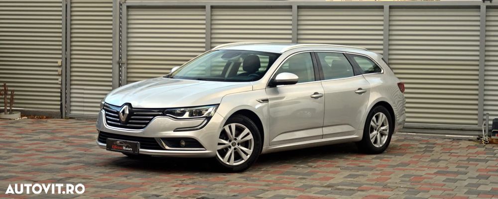 Renault Talisman Grandtour BLUE dCi 160 EDC LIMITED - 10
