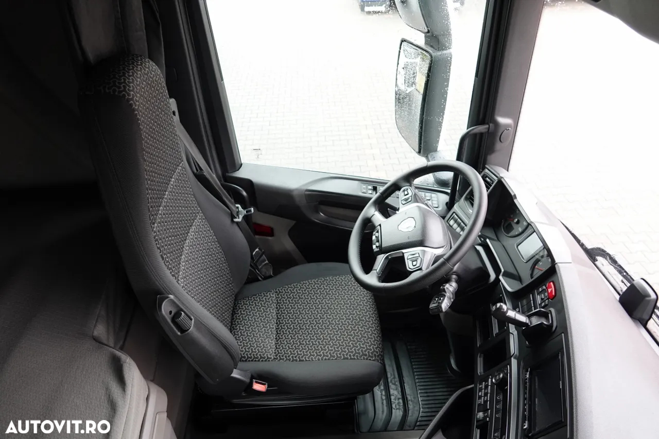 Scania R 500 / RETARDER / 2021 / DUPA CONTRACTUL DE SERVICE - 25