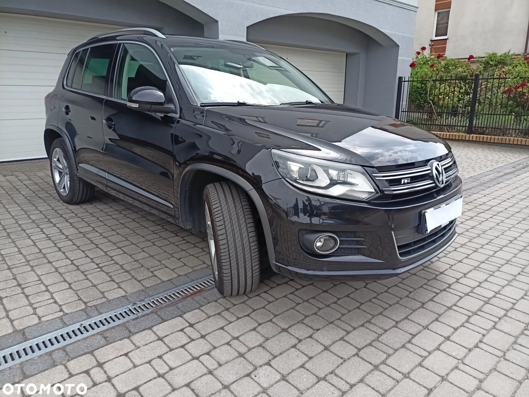 Volkswagen Tiguan 1.4 TSI Sport&Style - 1