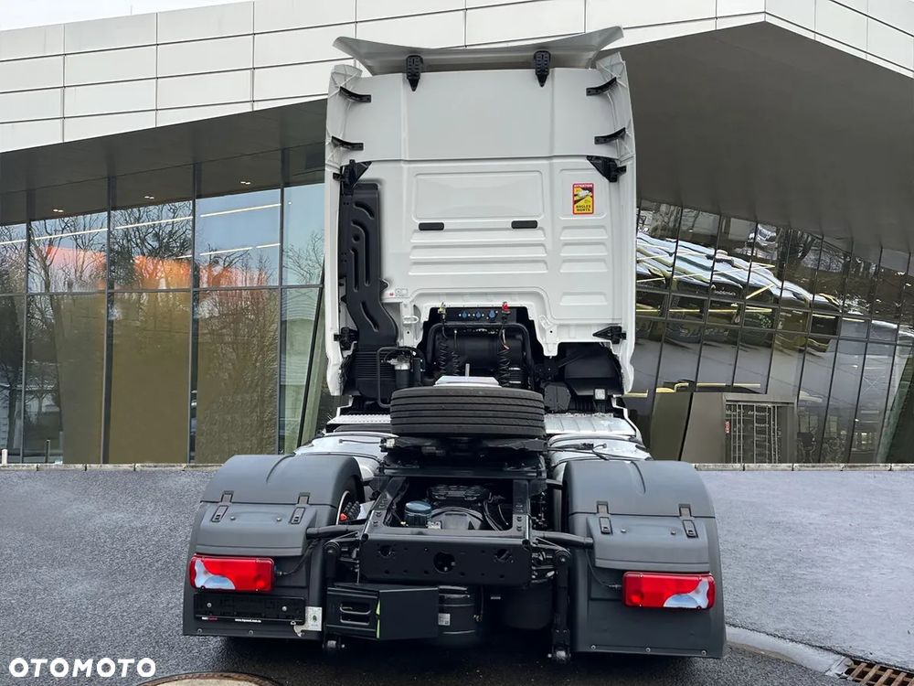 MAN TGX 18.470 4x2 LL SA Ultra - 7