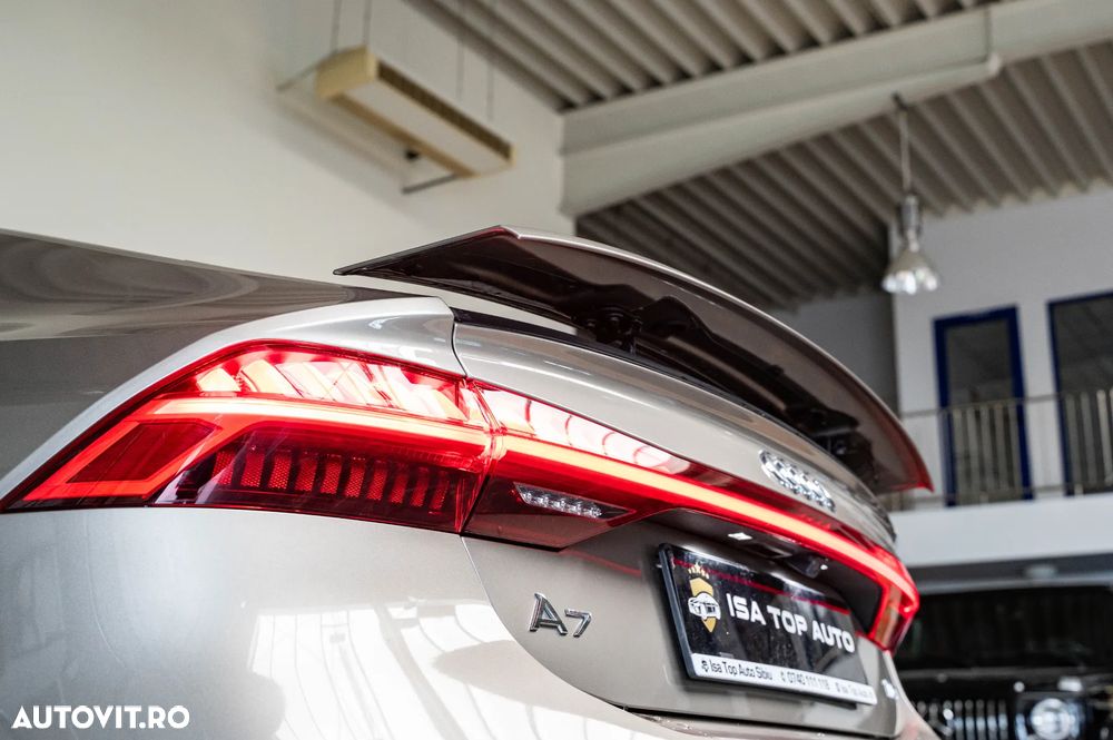 Audi A7 Sportback 40 TDI S tronic - 4
