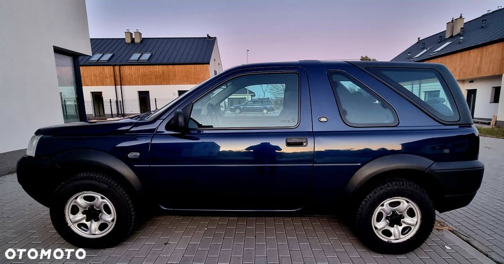 Land Rover Freelander Td4 Sport - 12