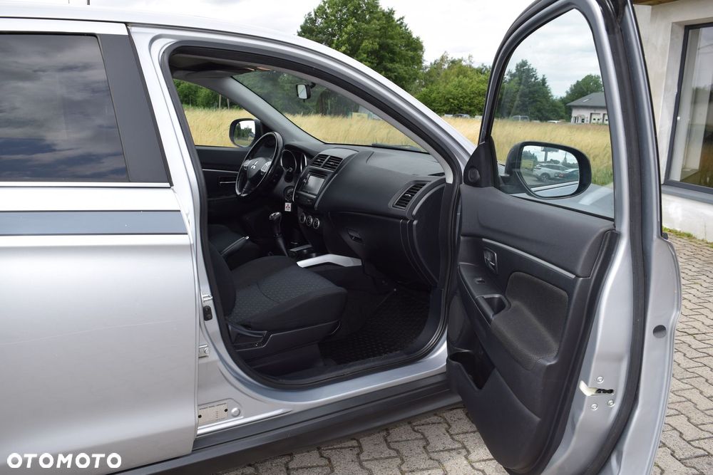 Mitsubishi ASX 1.6 2WD Edition - 15