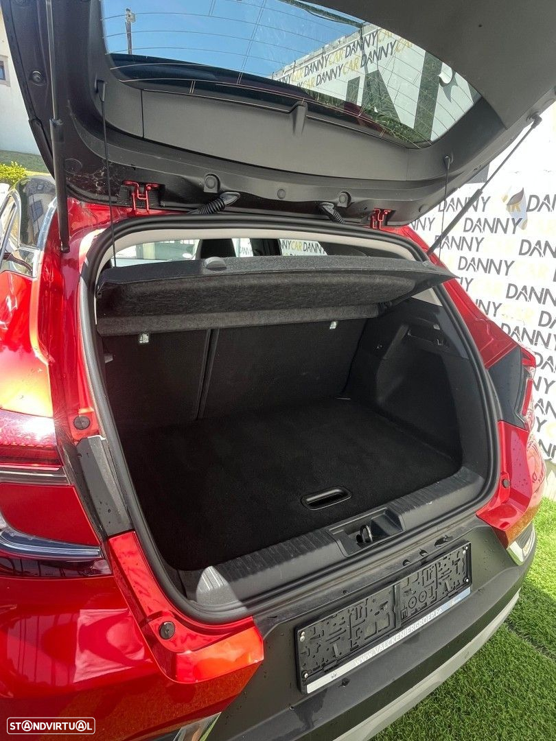 Renault Captur 1.0 TCe Techno Bi-Fuel - 9