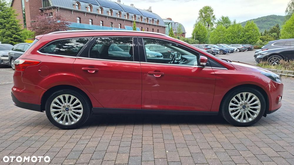 Ford Focus 1.6 TDCi DPF Start-Stopp-System Titanium - 4
