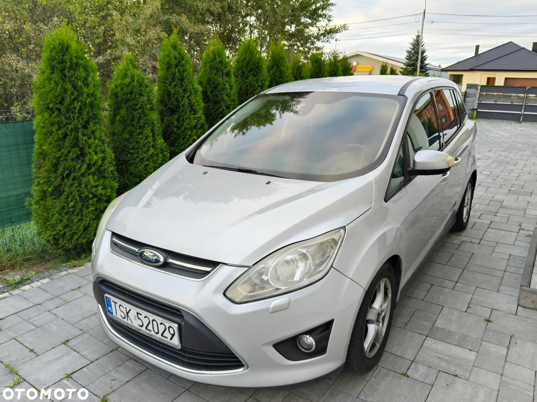 Ford C-MAX - 26