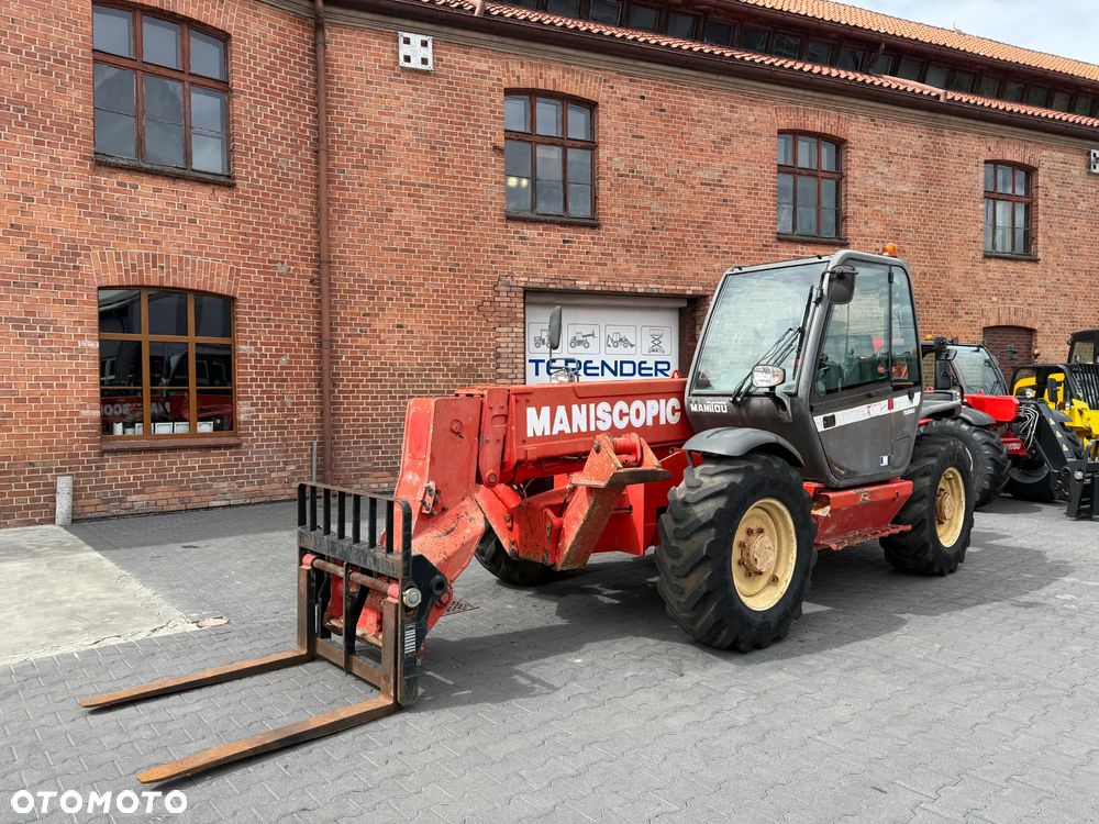 Manitou MT 1332 - 1