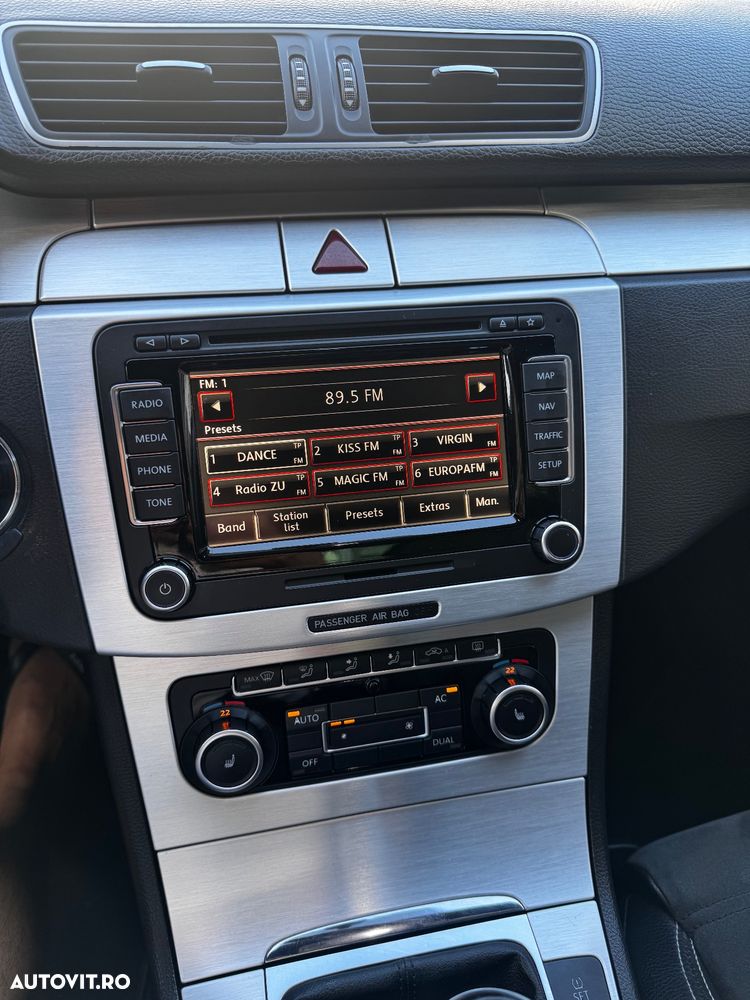 Volkswagen Passat CC 2.0 TDI DPF - 32