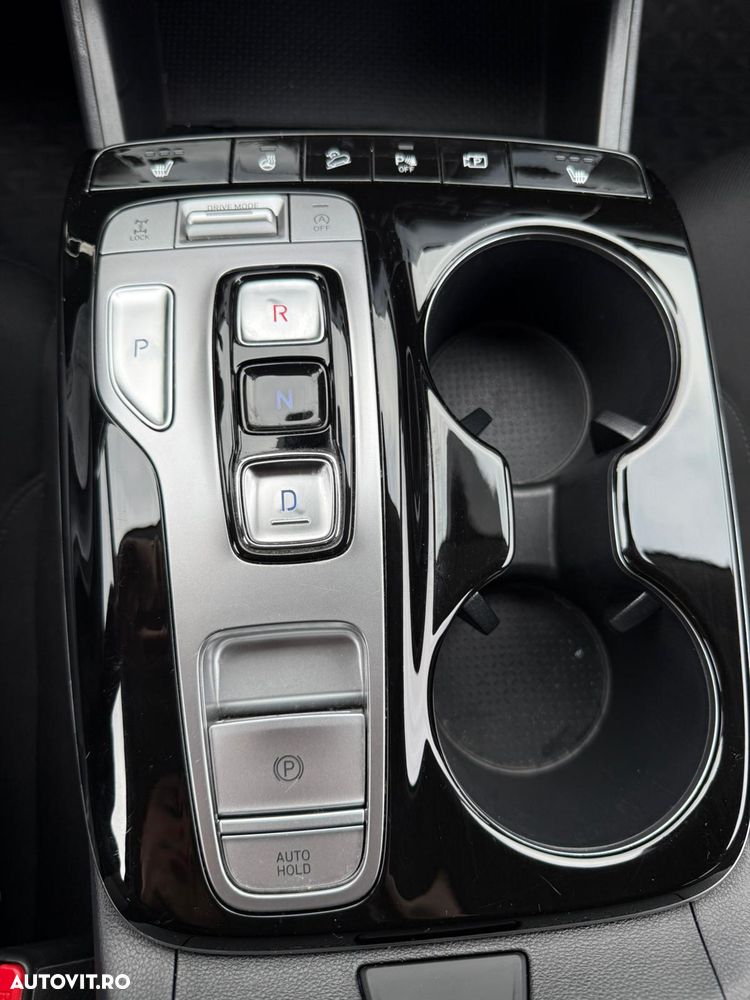 Hyundai Tucson 1.6 l MHEV 180 CP 4WD 7DCT Style+ - 16