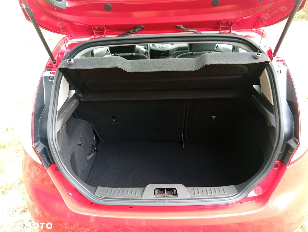 Ford Fiesta 1.25 Ambiente - 8
