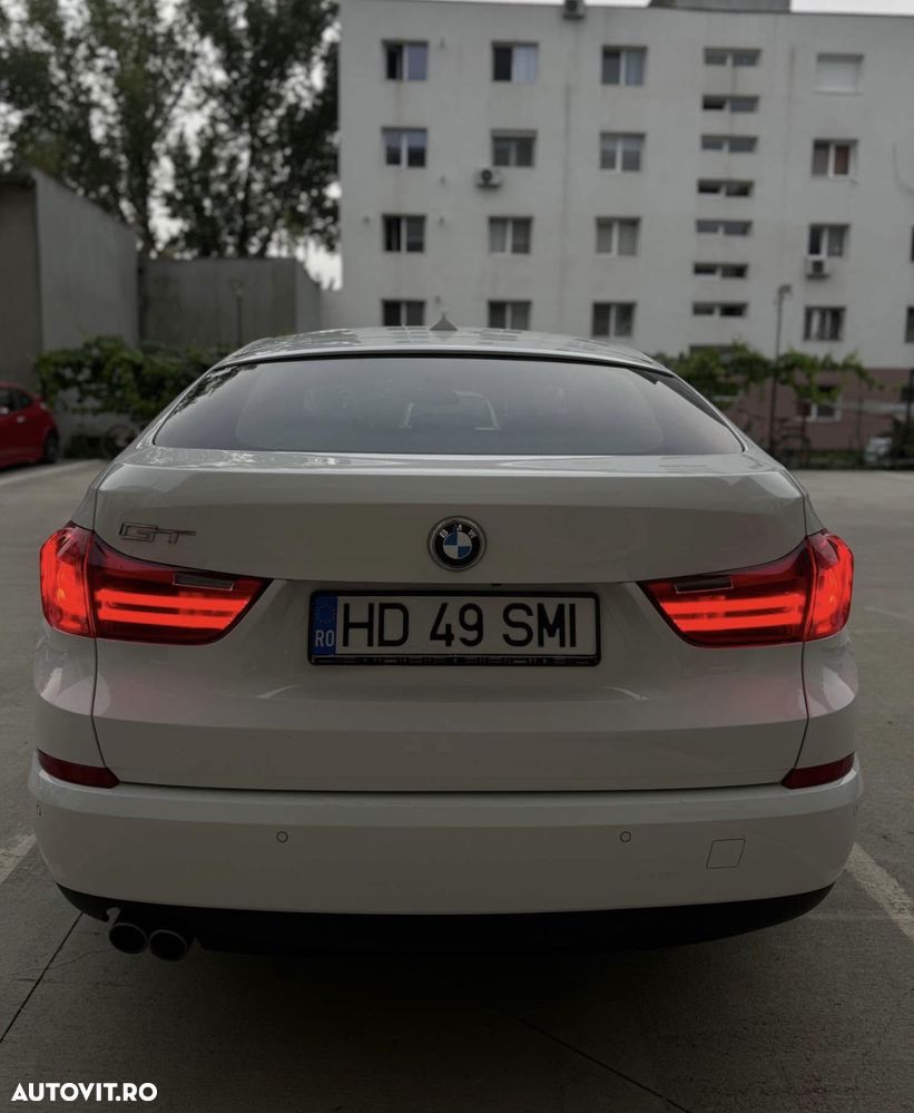 BMW Seria 5 520d Aut. Luxury Line - 3