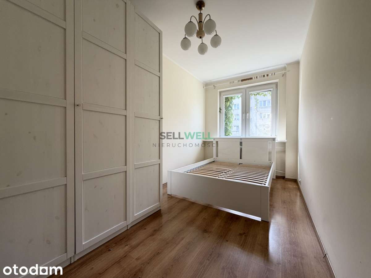 2 pokoje | 43,90 m² | parter | Retkinia