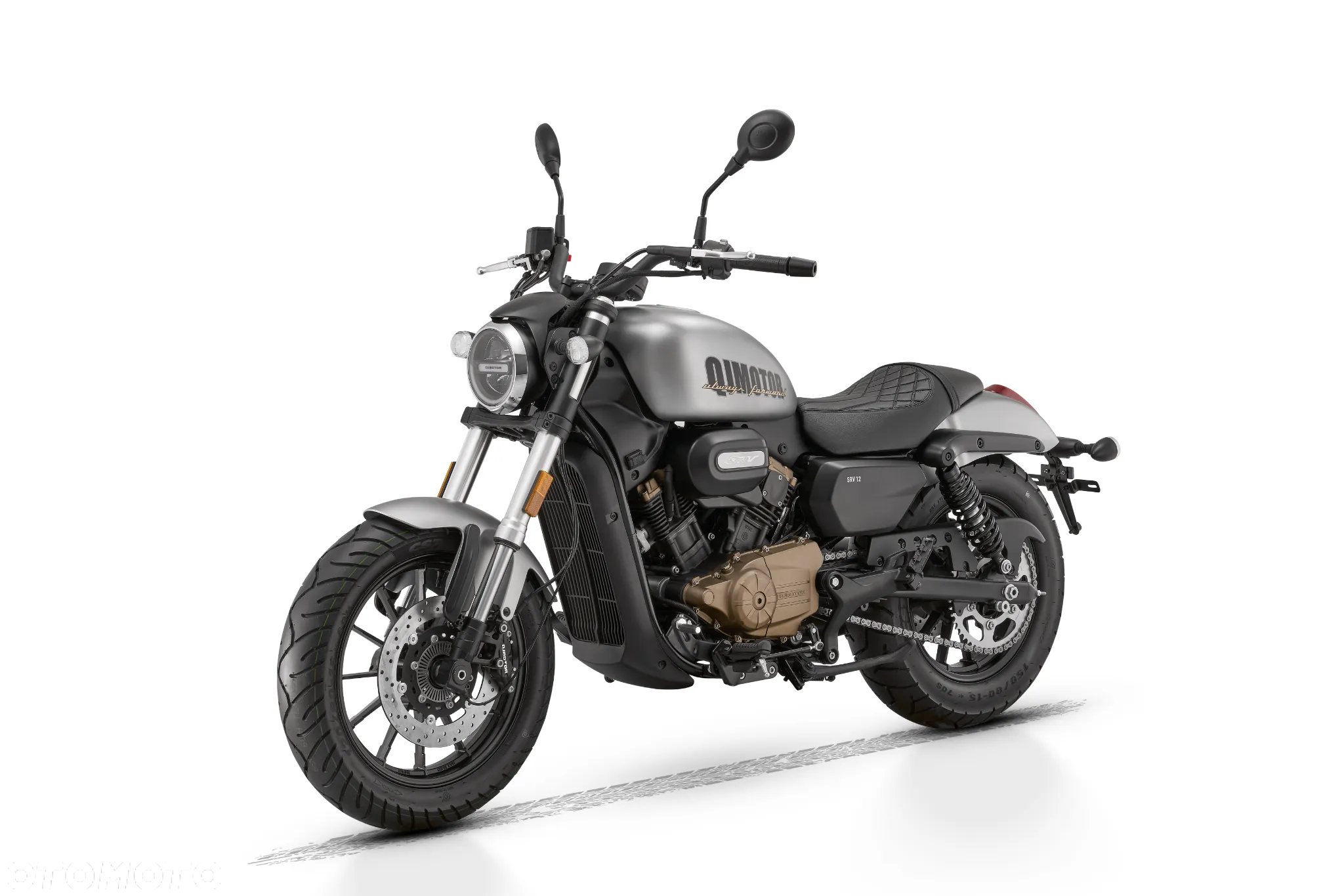 QJMOTOR SRV 125V - 10
