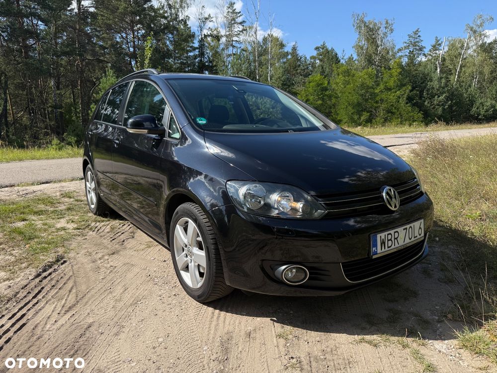 Volkswagen Golf Plus 1.2 TSI Style - 19