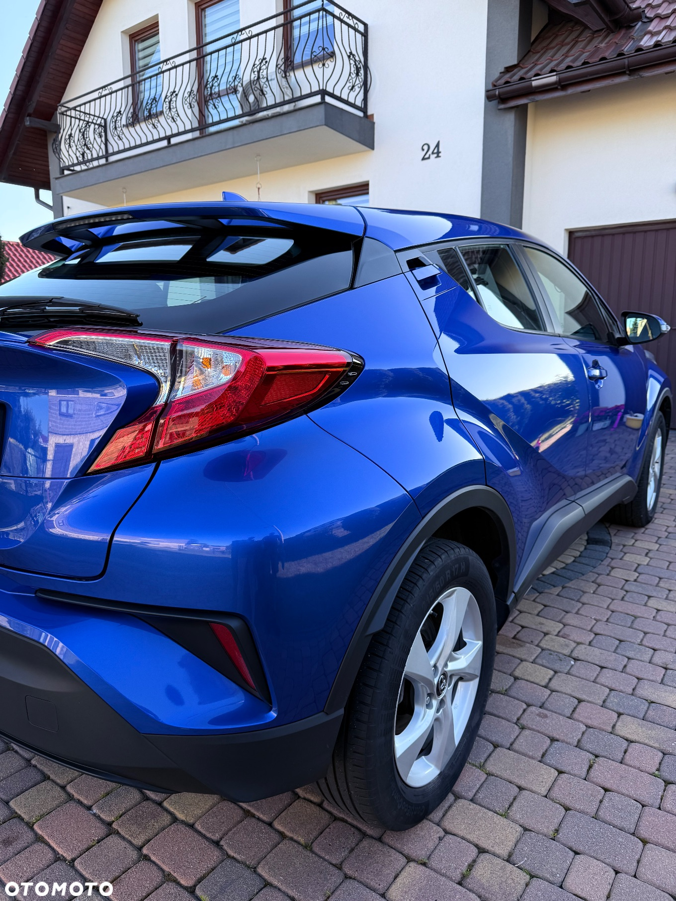 Toyota C-HR 1.2 T Premium - 3