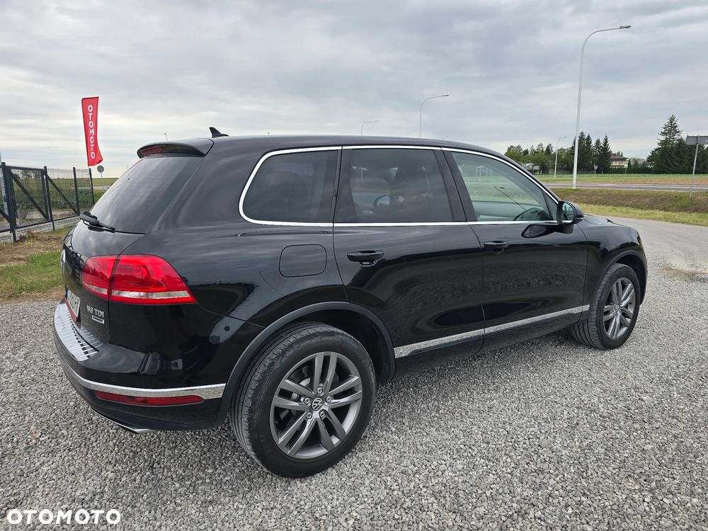 Volkswagen Touareg - 11