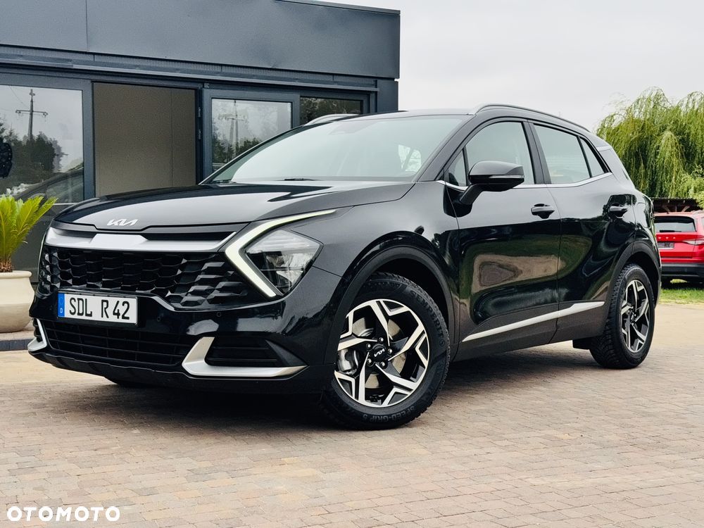 Kia Sportage 1.6 T-GDI 2WD Eco-Dynamics + (48V M-H) DCT Spirit - 2