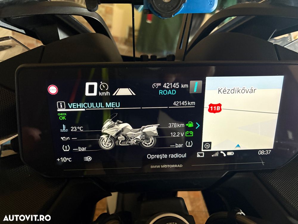 BMW R1250RT - 11