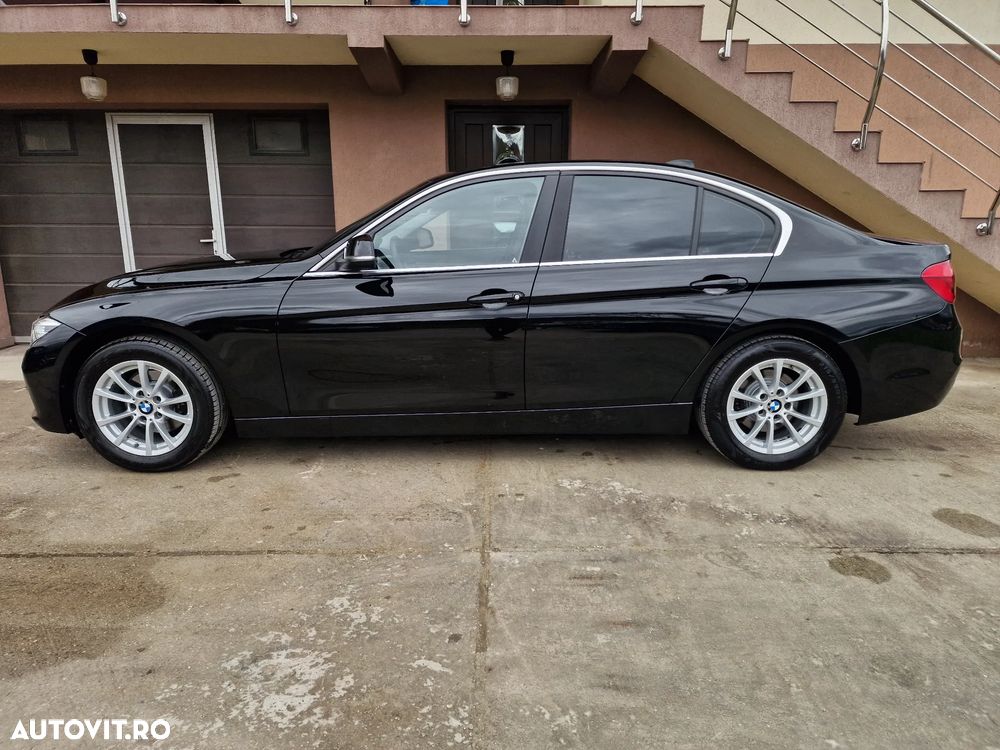 BMW Seria 3 320d Aut. Efficient Dynamics Edition Blue Perf. Luxury Line - 4