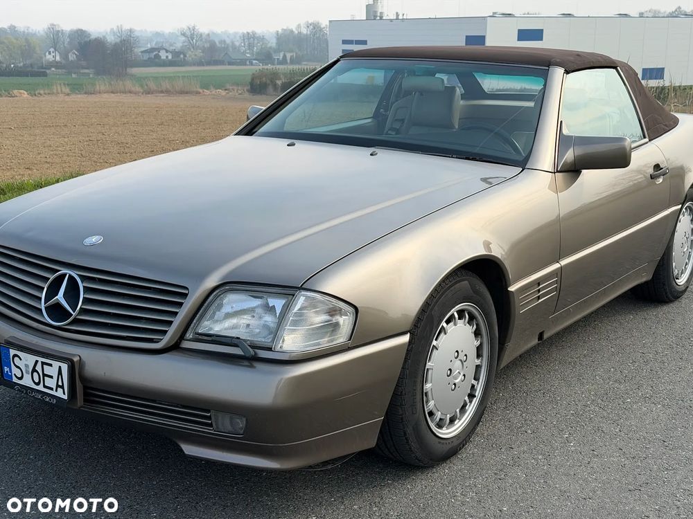 Mercedes-Benz SL 500 - 4