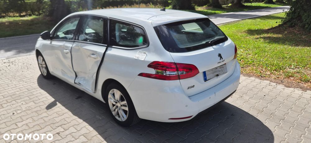 Peugeot 308 1.2 PureTech GPF Access S&S - 7