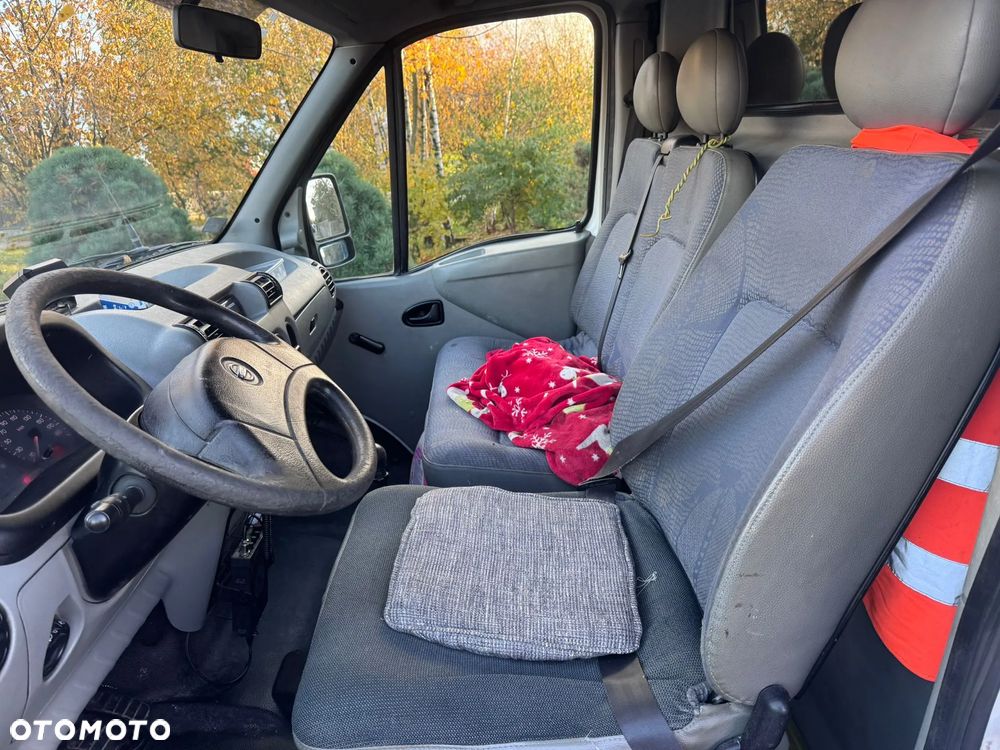 Nissan INTERSTAR 2.5 DCIG - 3