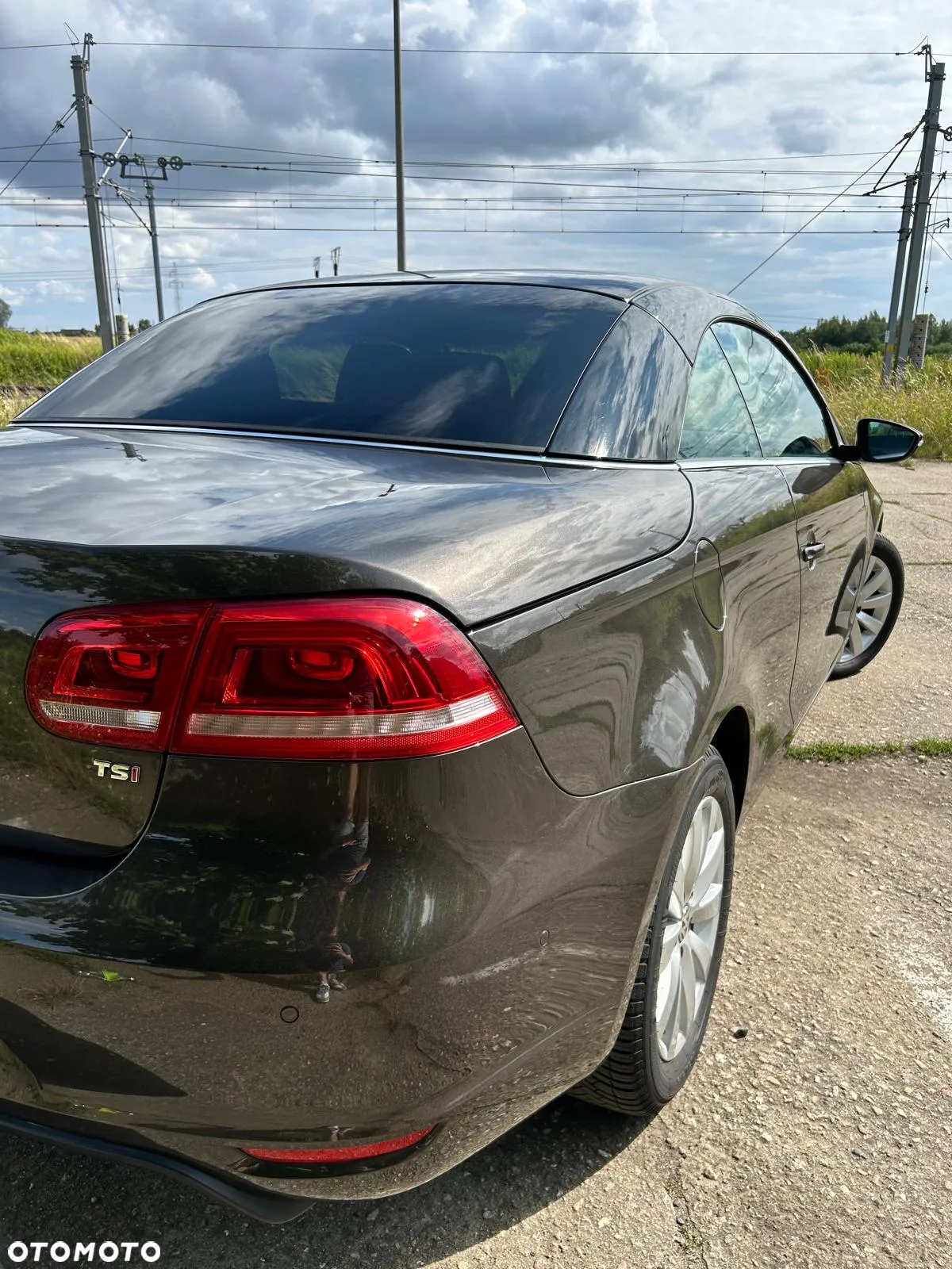 Volkswagen Eos 1.4 TSI - 20