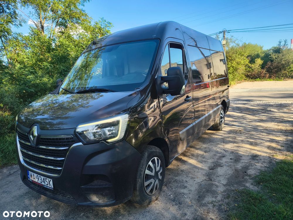 Renault Master - 2