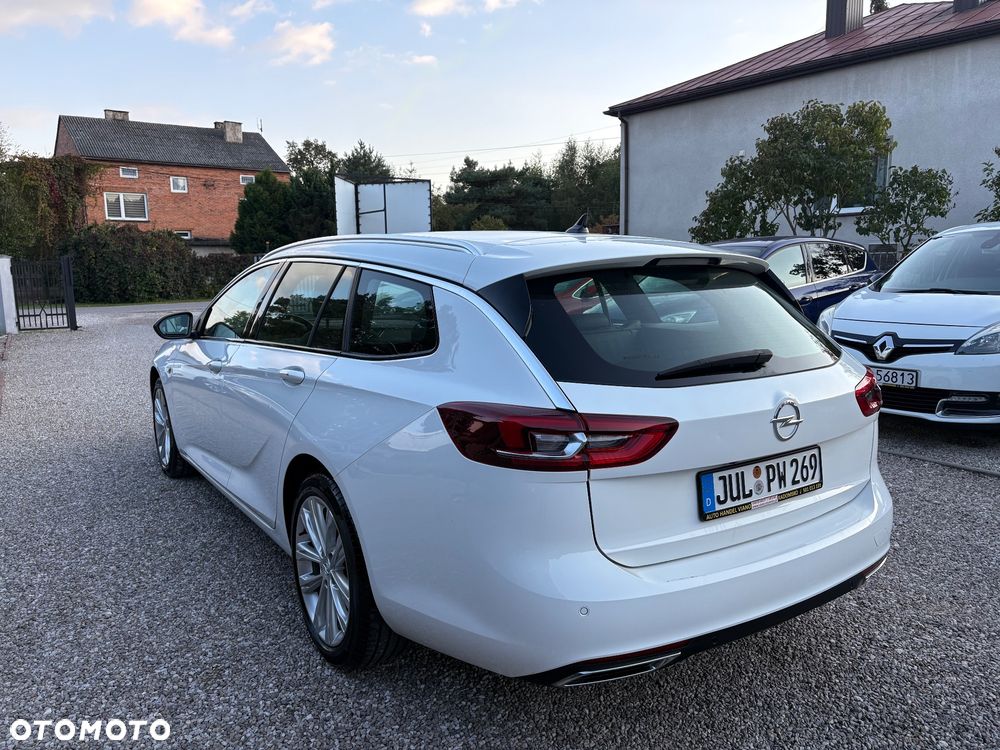 Opel Insignia 2.0 CDTI Ultimate S&S - 5