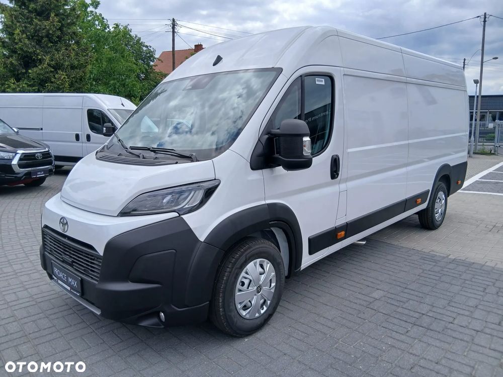 Toyota Proace Max - 2