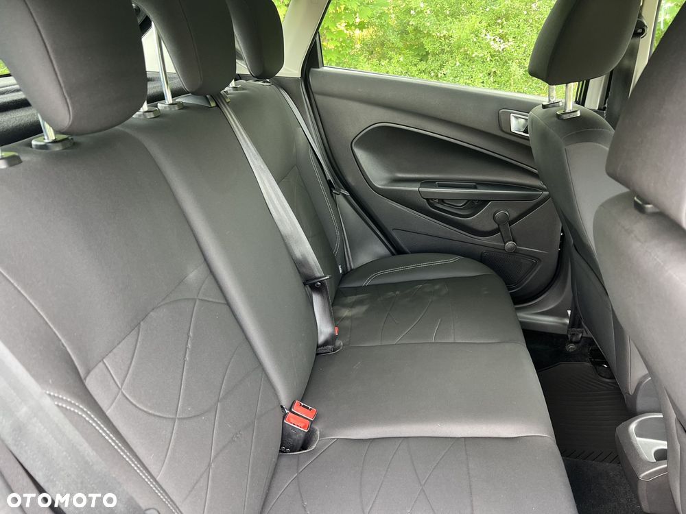 Ford Fiesta 1.25 Trend - 10