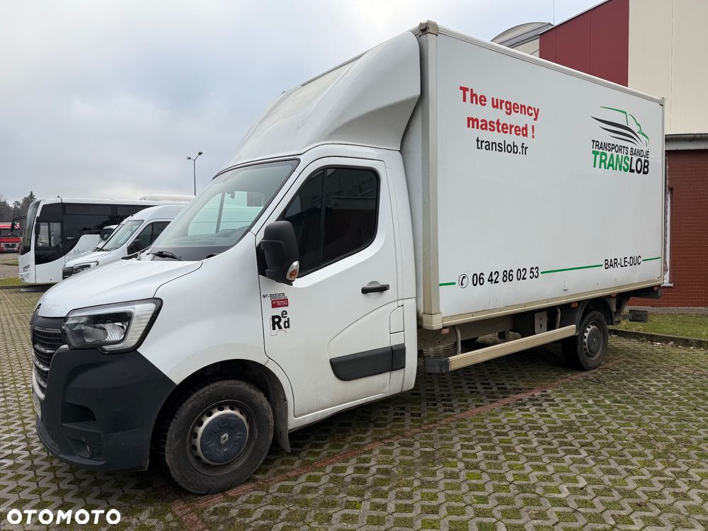 Renault Master - 2