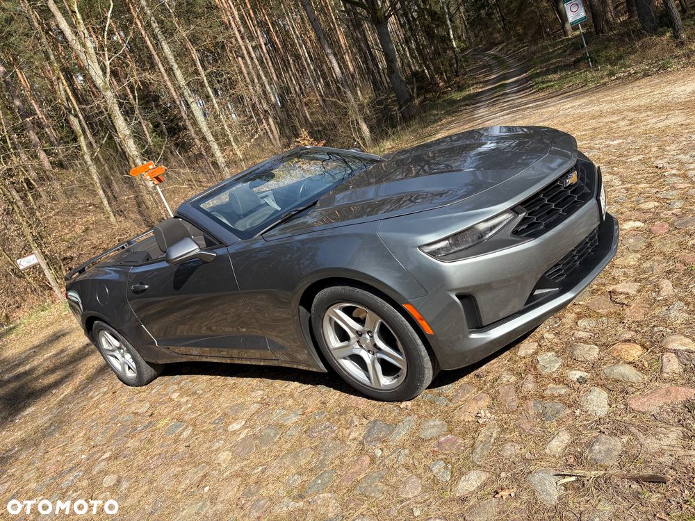 Chevrolet Camaro Cabriolet 2.0 - 14