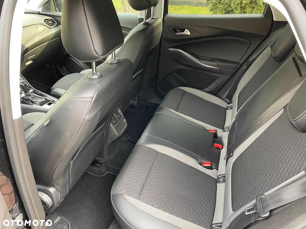Opel Grandland X 1.2 Start/Stop Automatik Edition - 27