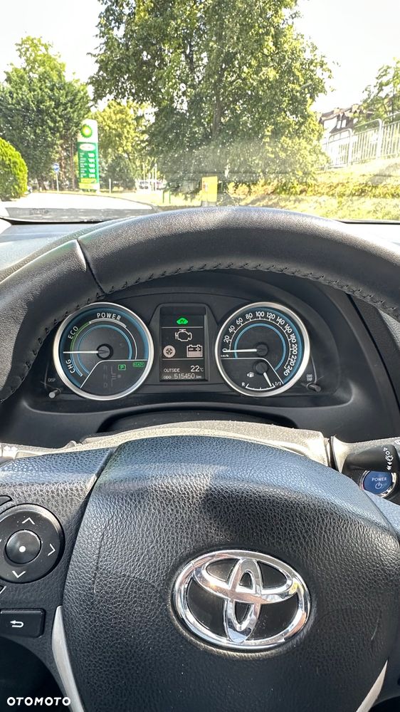 Toyota Auris - 12