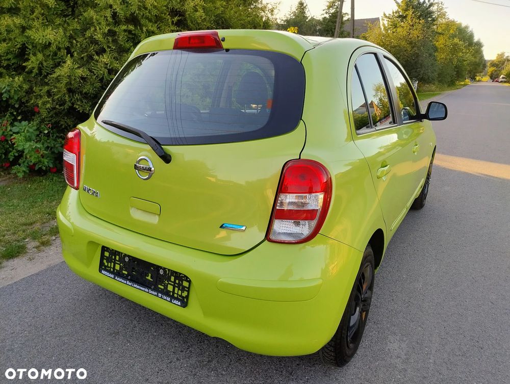 Nissan Micra 1.2 Tekna - 20
