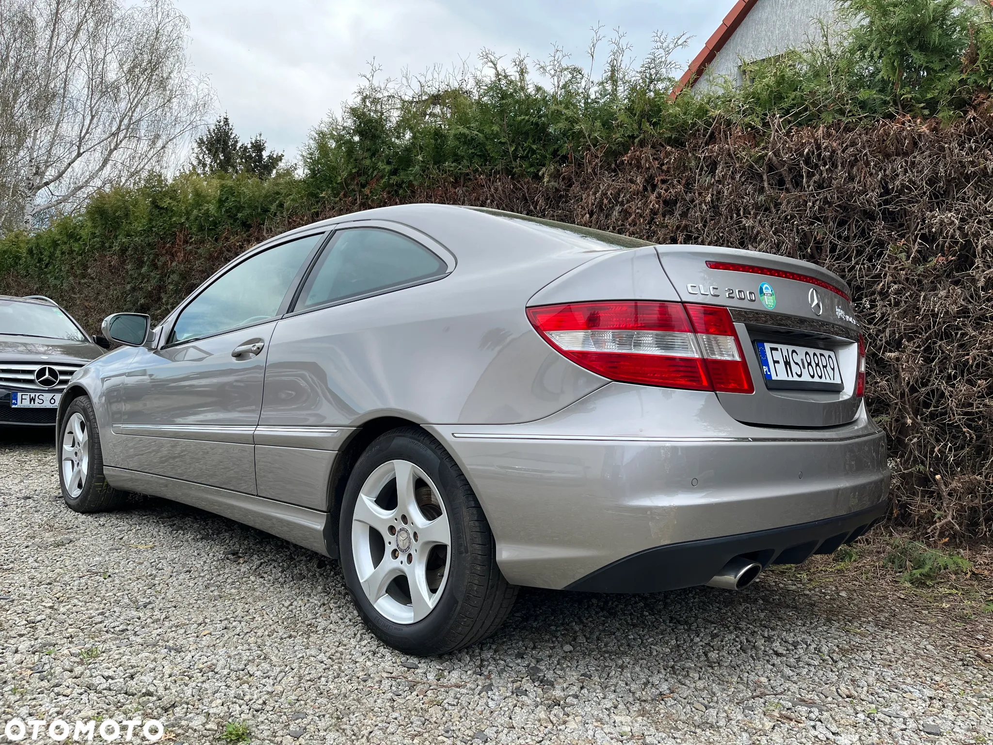 Mercedes-Benz CLC 200 Kompressor - 13
