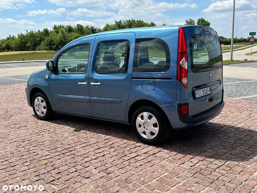 Renault Kangoo 1.6 16V 105 Happy Family - 4