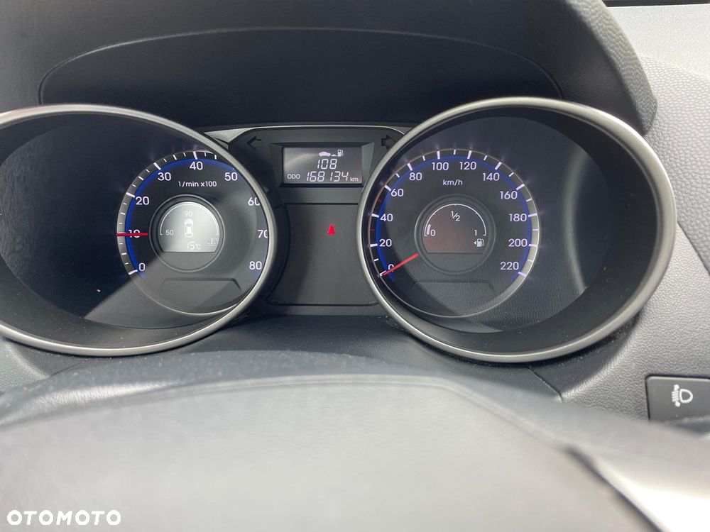 Hyundai ix35 2.0 2WD Style - 12