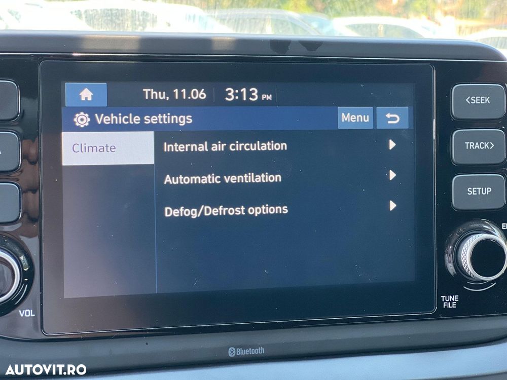 Hyundai Bayon 1.0 T-GDI M-Hybrid 100 CP 7DCT Led Line - 20