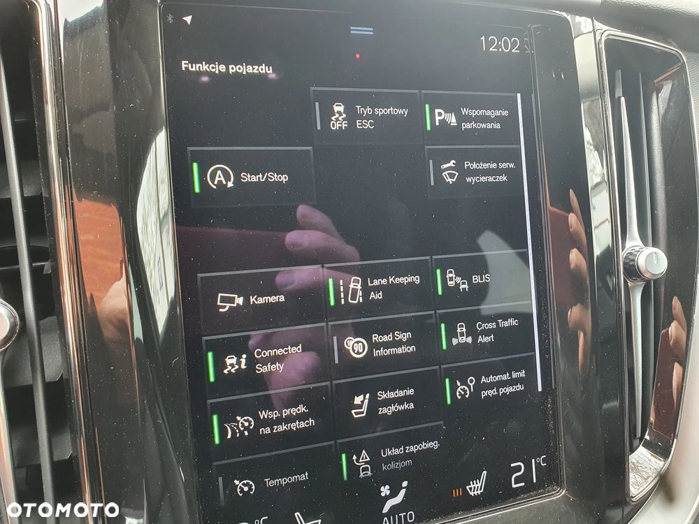 Volvo XC 60 B4 B Geartronic Momentum Pro - 17