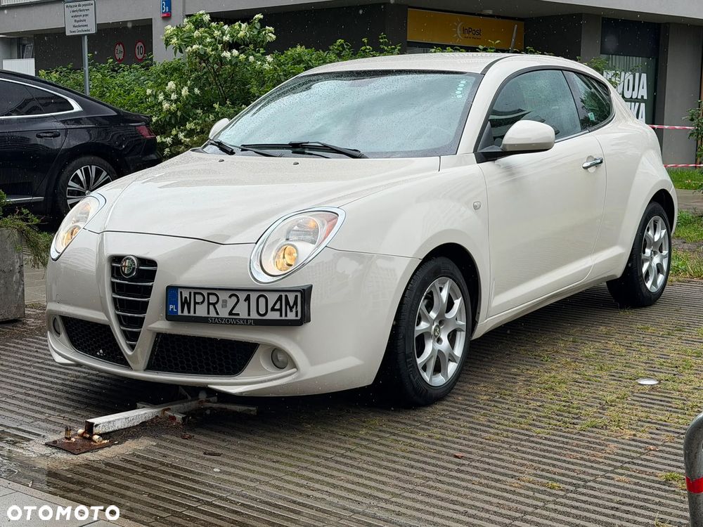 Alfa Romeo Mito 1.4 MultiAir Distinctive - 19
