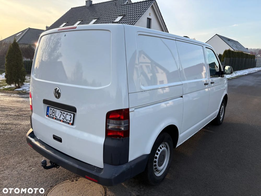Volkswagen Transporter - 6