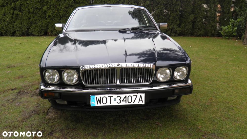 Jaguar Daimler