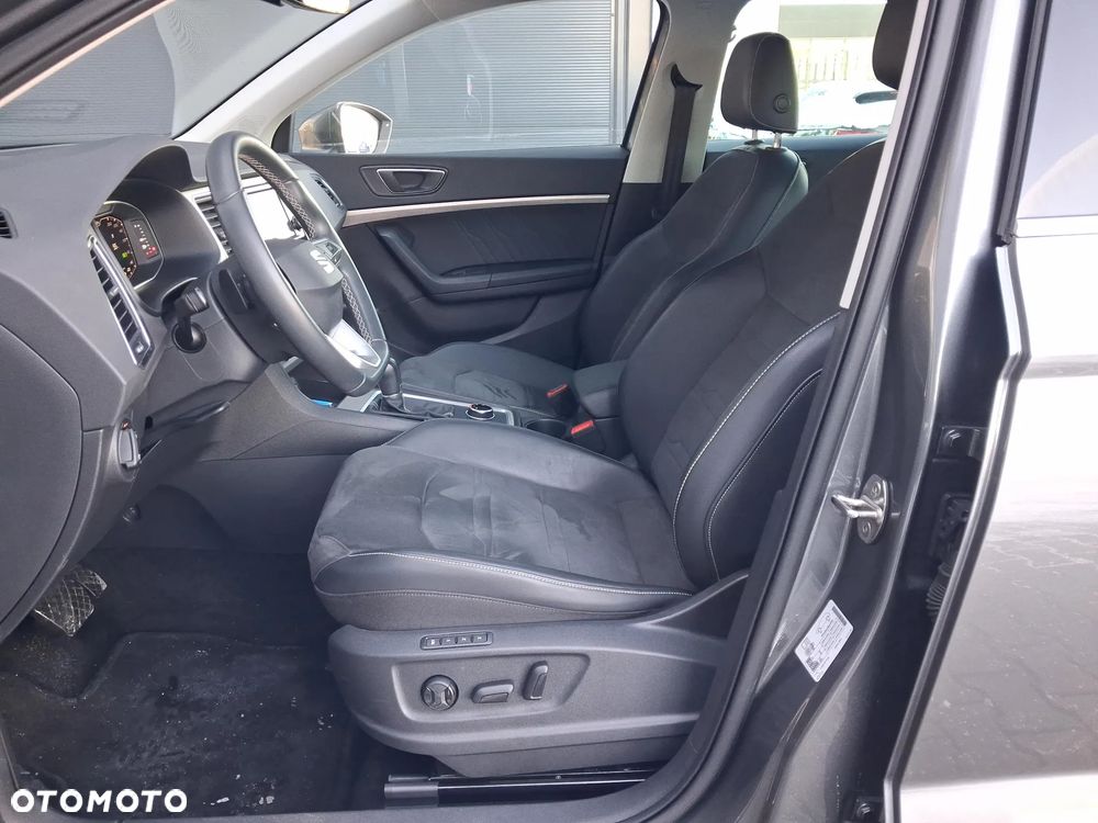 Seat Ateca 1.5 TSI Xperience S&S DSG - 10