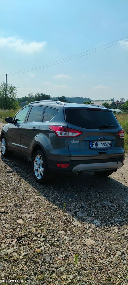 Ford Kuga 2.0 TDCi 4WD Titanium - 3