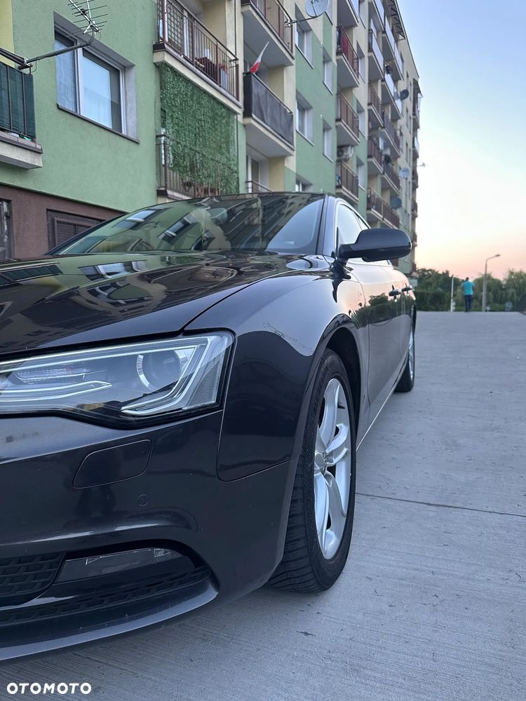Audi A5 Sportback - 6
