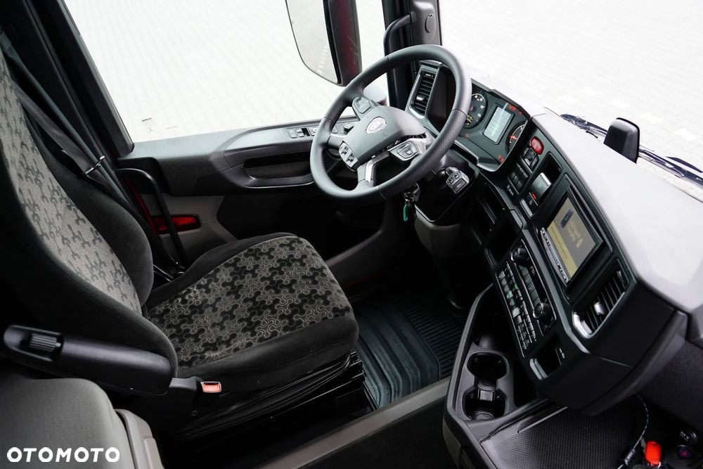 Scania R 450 / ACC / EURO 6 / ZESTAW PRZEJAZDOWY 120 M3 / RETARDER - 12