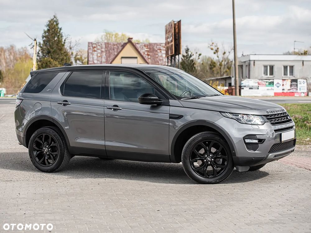 Land Rover Discovery Sport Si4 HSE - 3