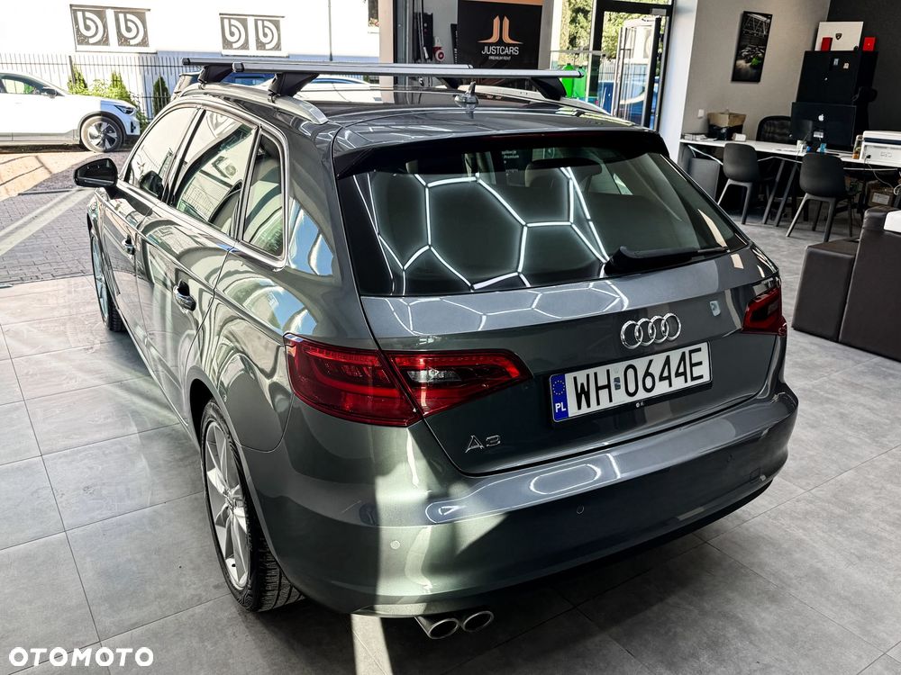 Audi A3 Sportback - 9